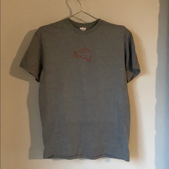 Tops - Flying Pig Arkansas Razorback tee